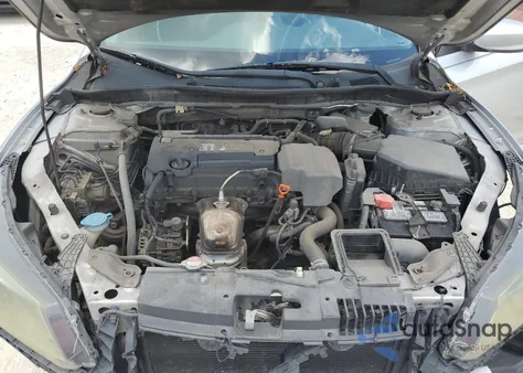 2013 Honda Accord Lx из США, поврежденный, VIN 1HGCR2F30DA101119